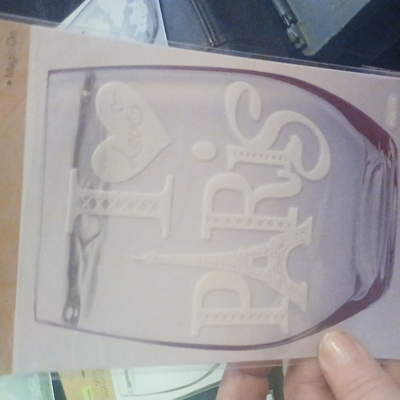 Assorted Craft Glass Stickers - Picture 7 of 10